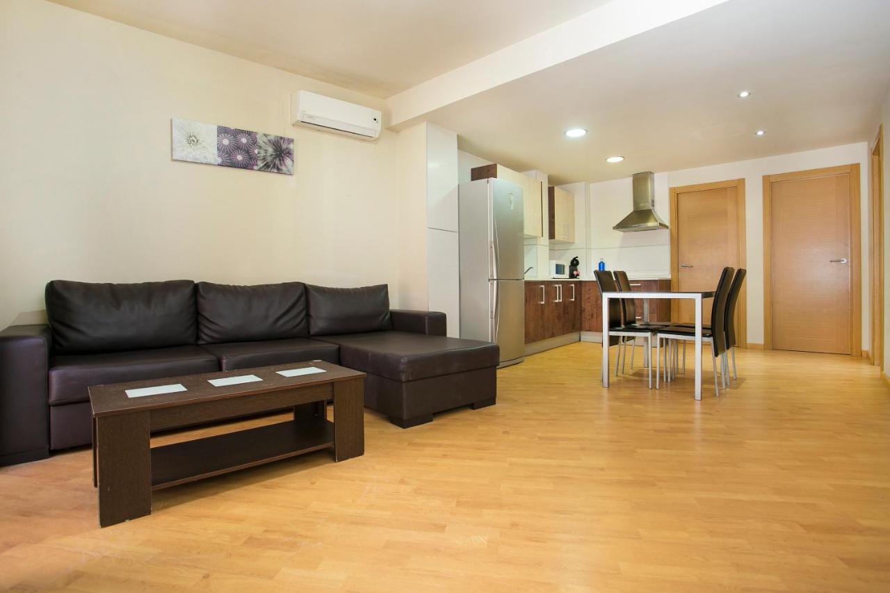 Wave Apartments ビリャホヨサ エクステリア 写真