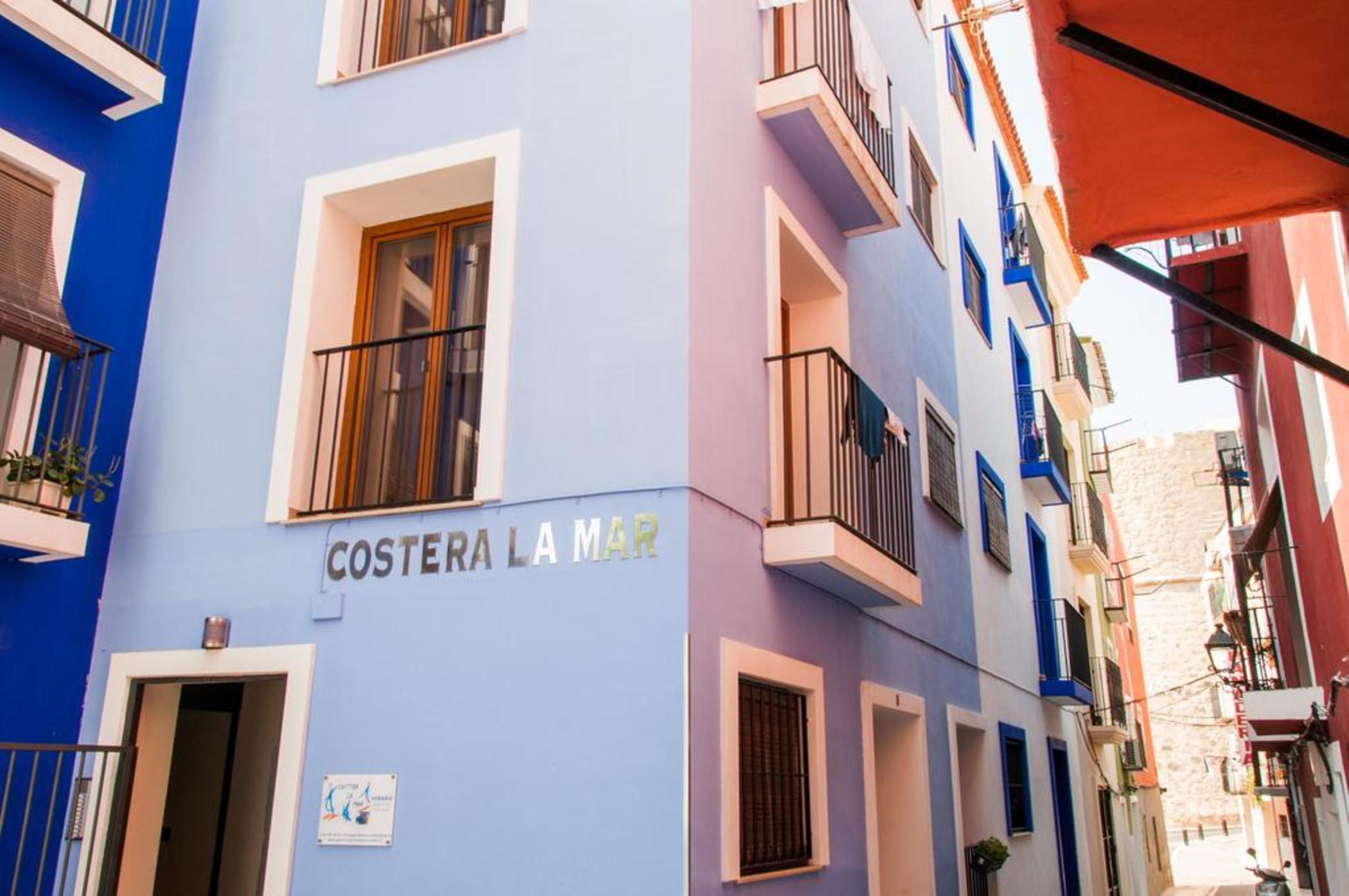 Wave Apartments ビリャホヨサ エクステリア 写真