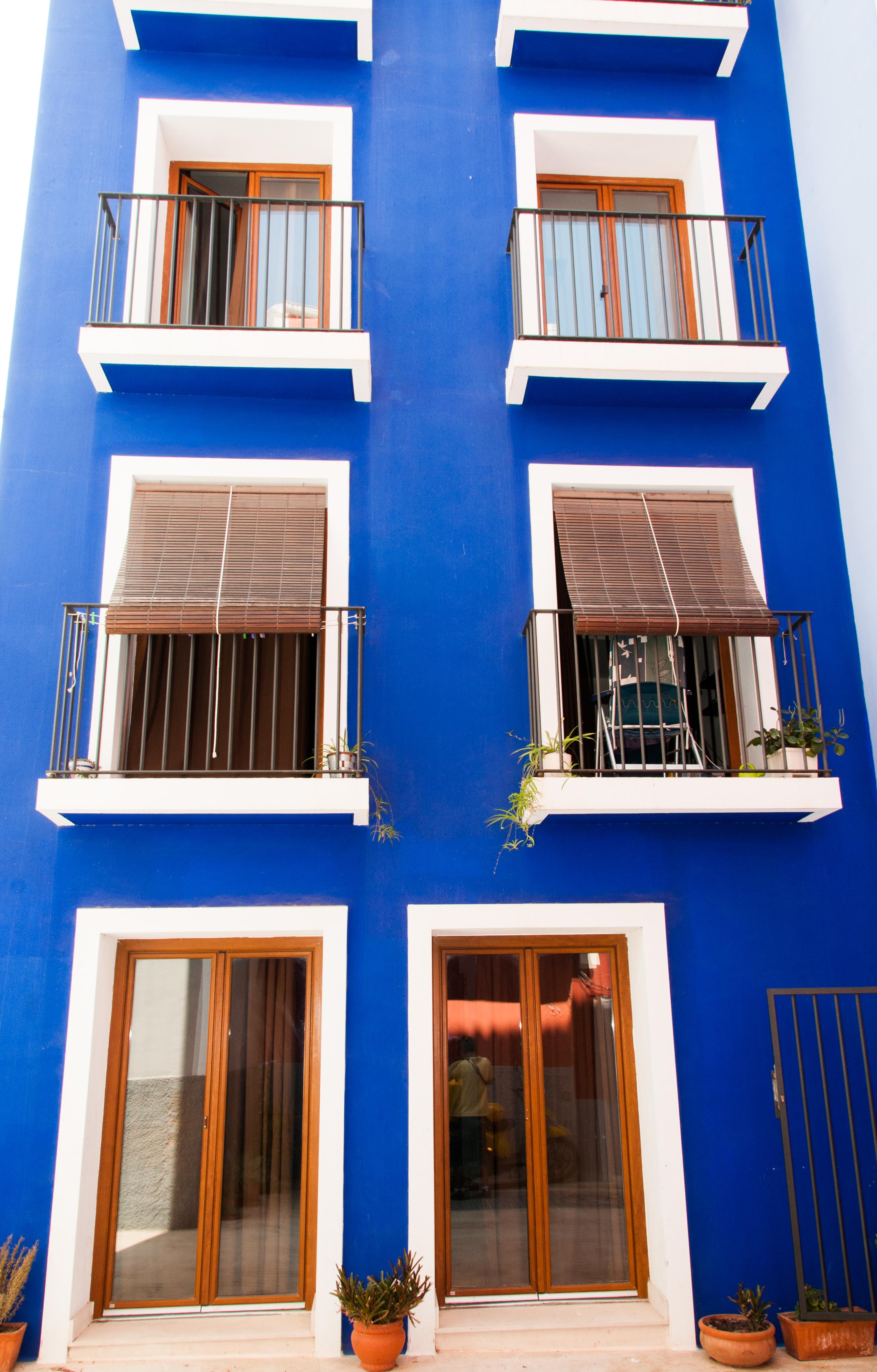 Wave Apartments ビリャホヨサ エクステリア 写真