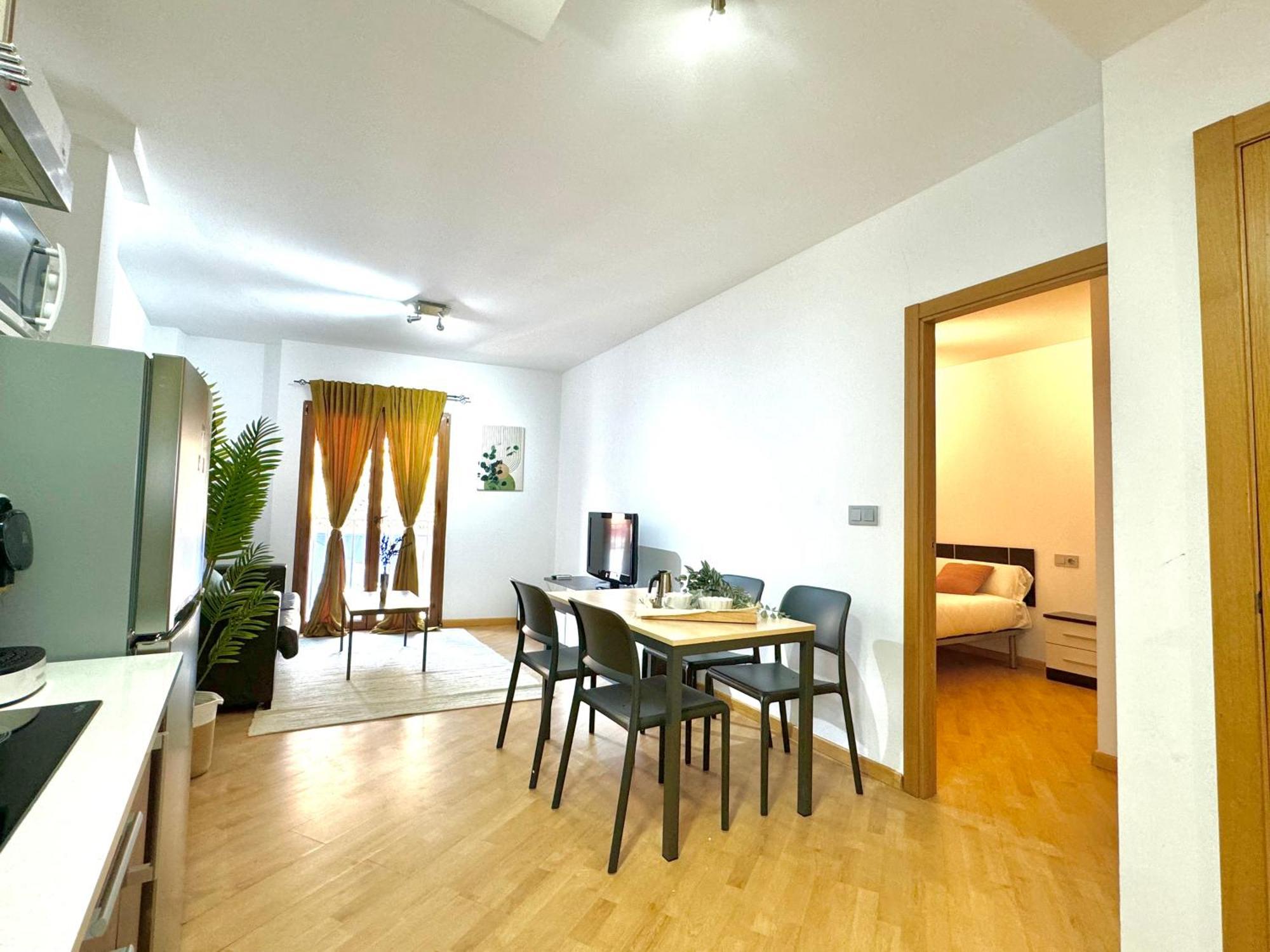 Wave Apartments ビリャホヨサ エクステリア 写真
