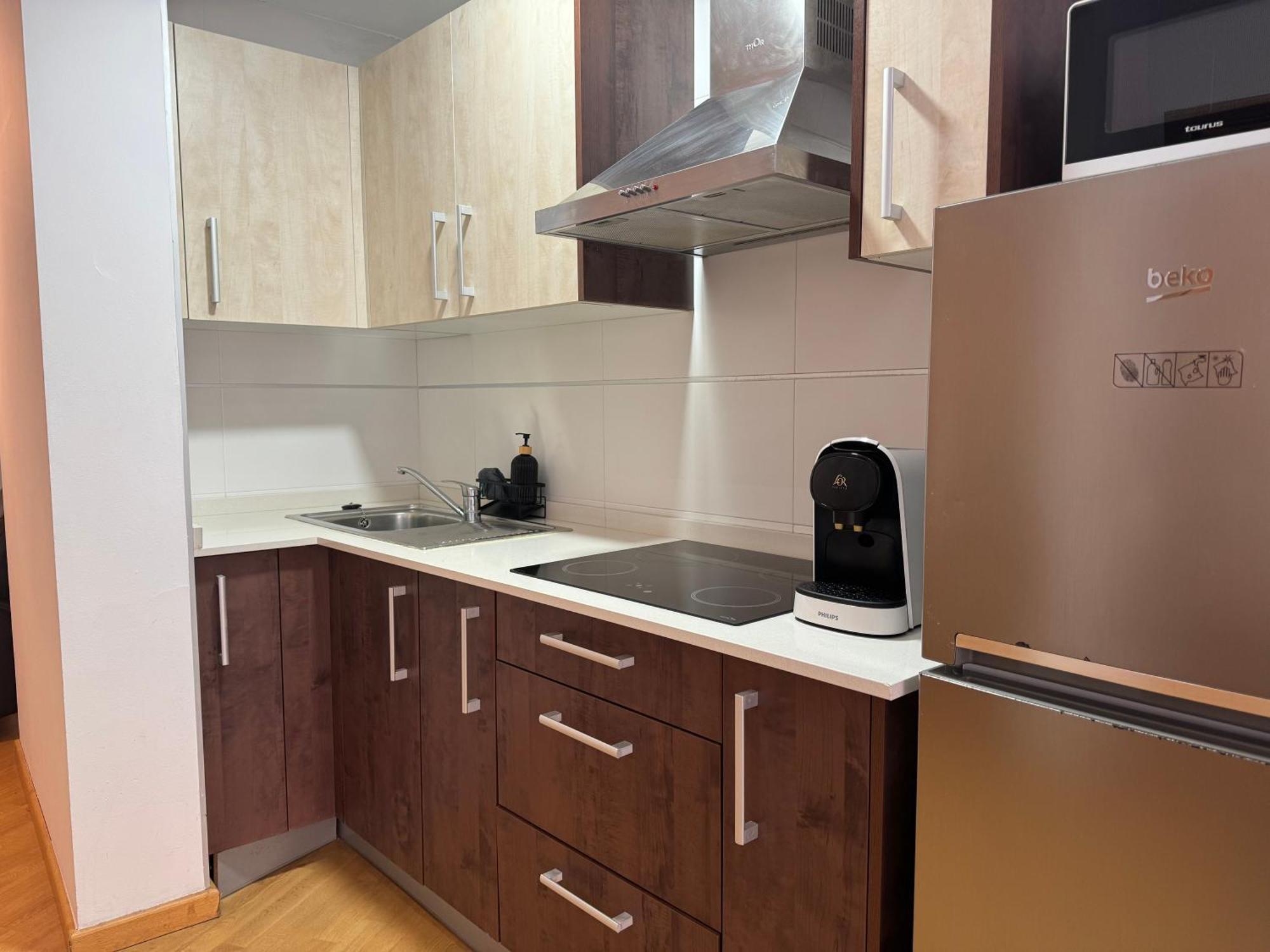 Wave Apartments ビリャホヨサ エクステリア 写真