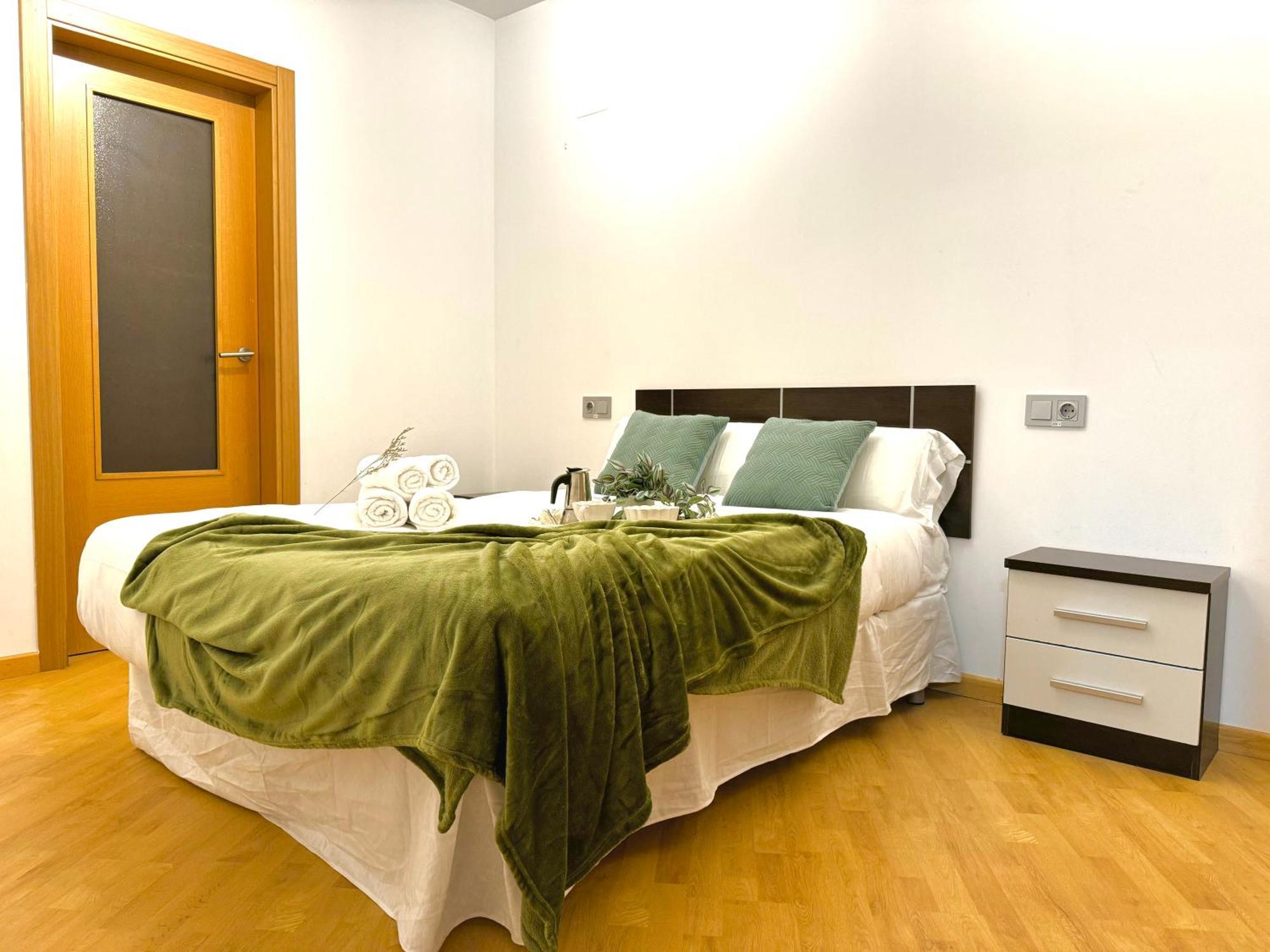 Wave Apartments ビリャホヨサ エクステリア 写真