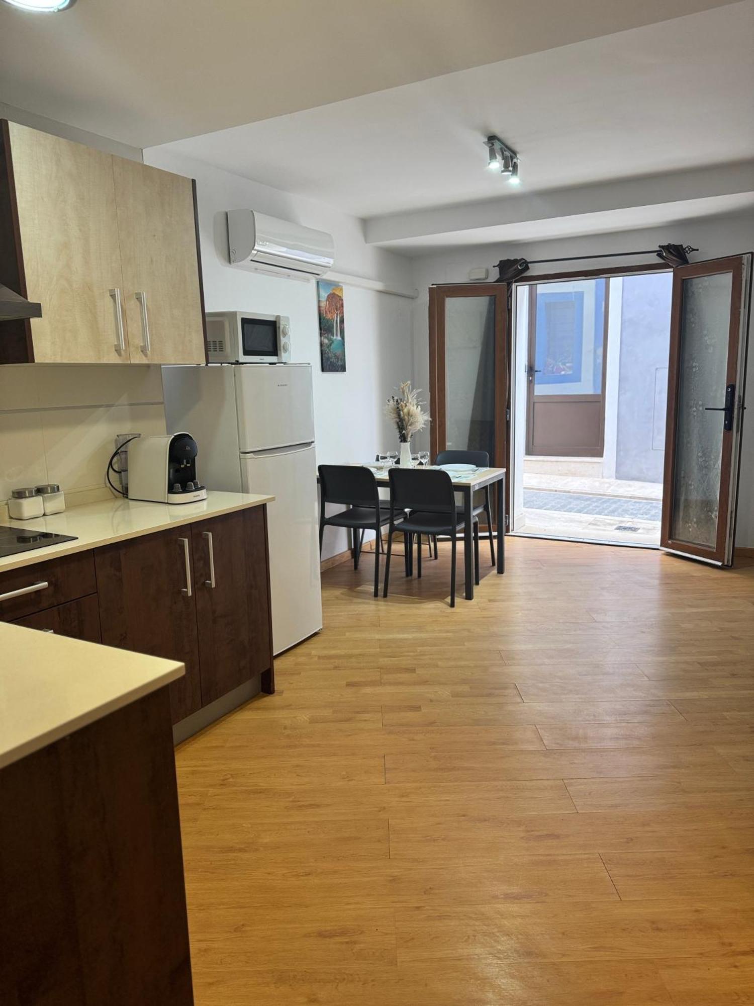 Wave Apartments ビリャホヨサ エクステリア 写真