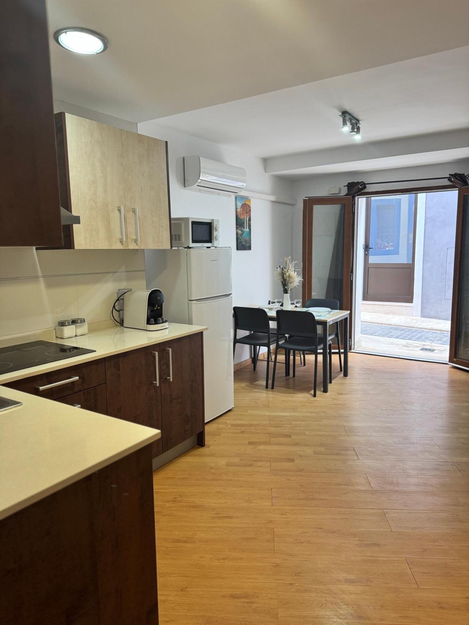Wave Apartments ビリャホヨサ エクステリア 写真