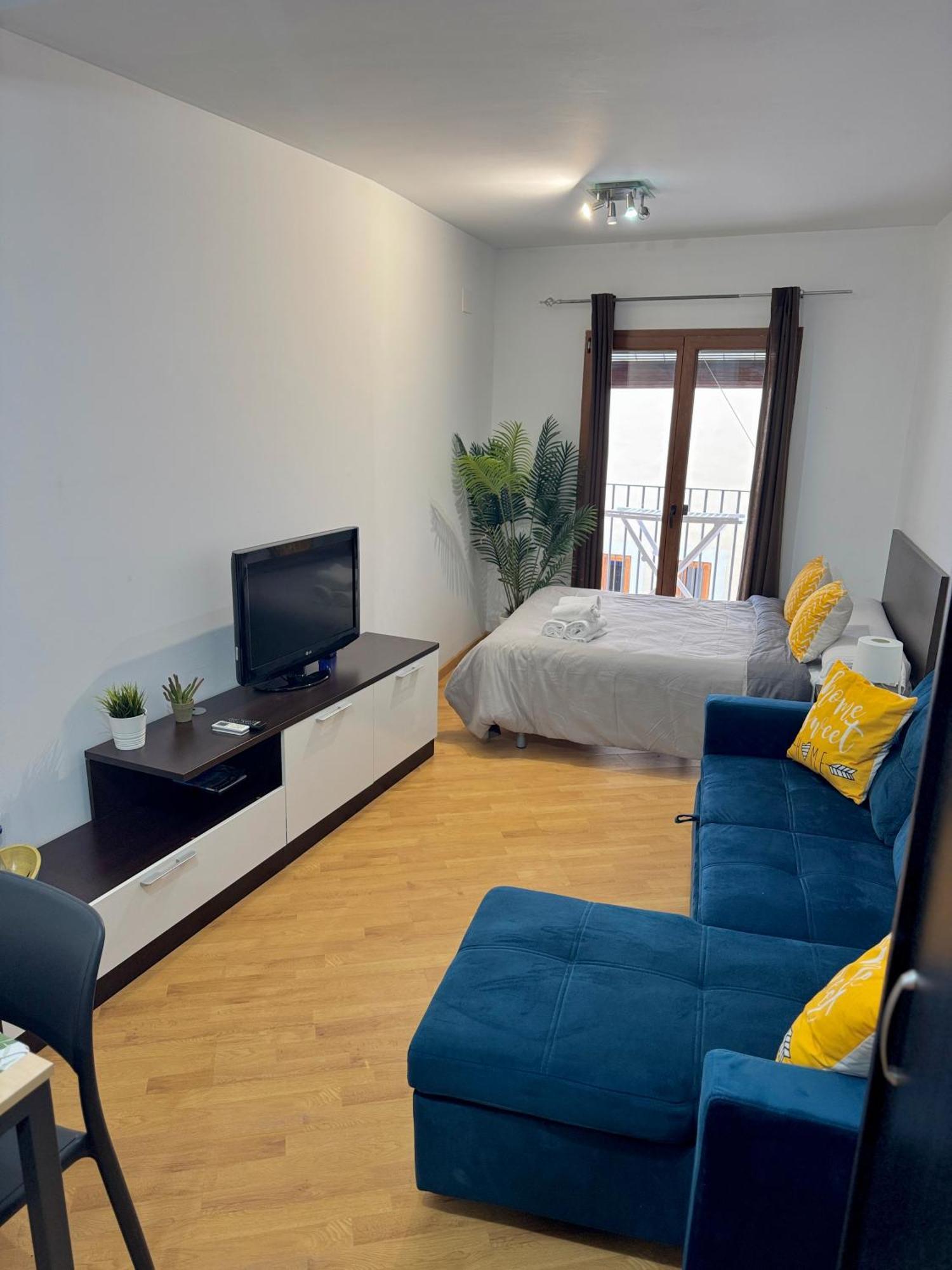 Wave Apartments ビリャホヨサ エクステリア 写真