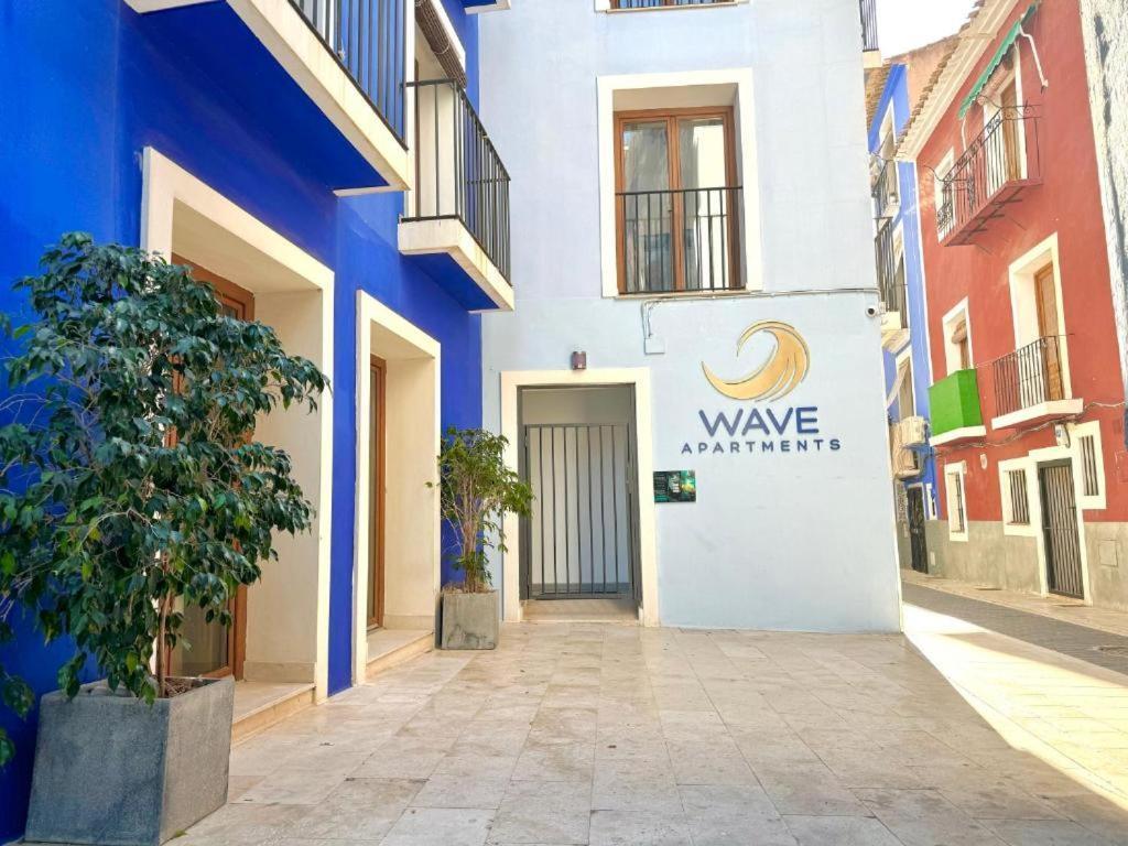 Wave Apartments ビリャホヨサ エクステリア 写真
