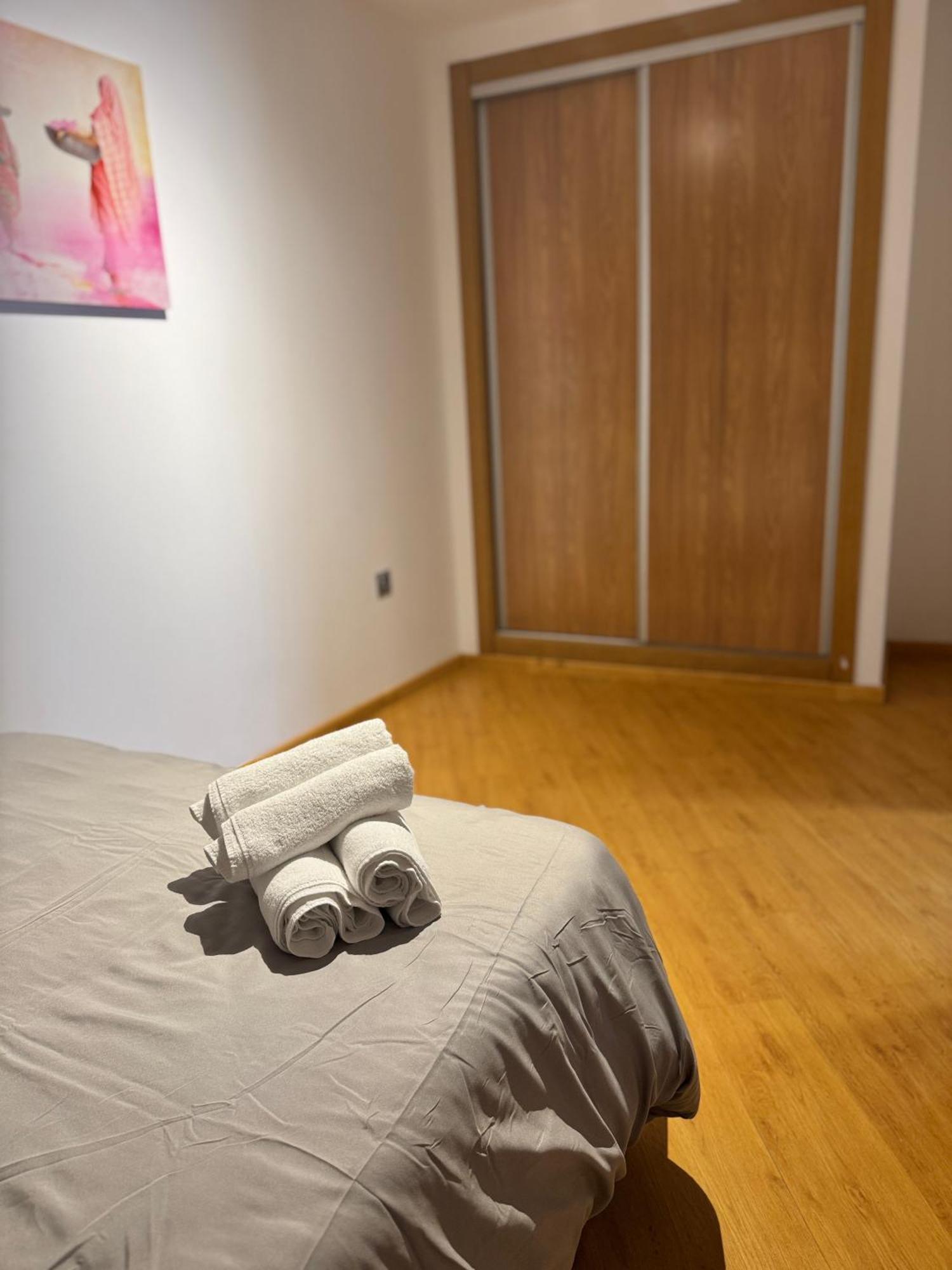 Wave Apartments ビリャホヨサ エクステリア 写真