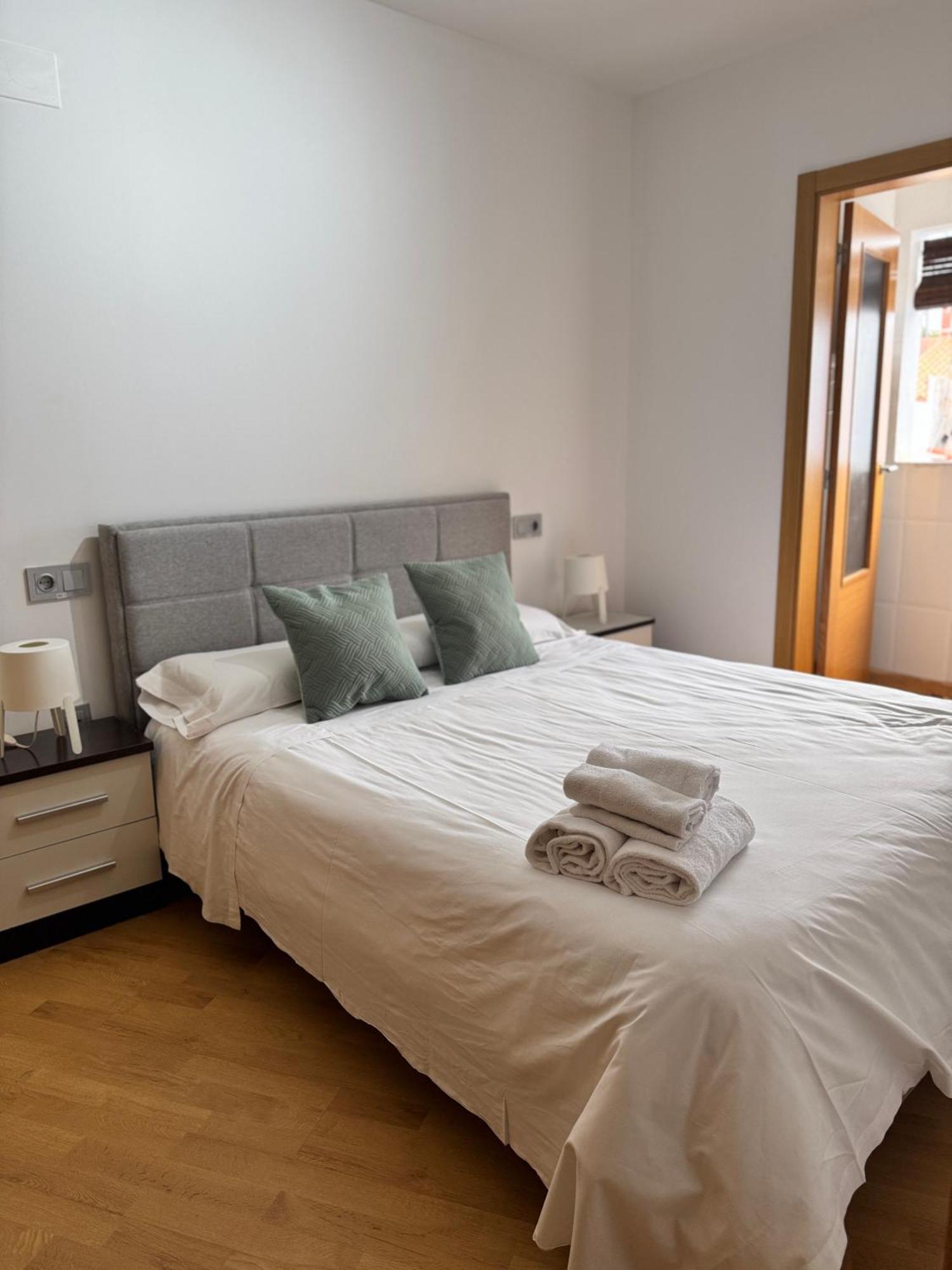 Wave Apartments ビリャホヨサ エクステリア 写真