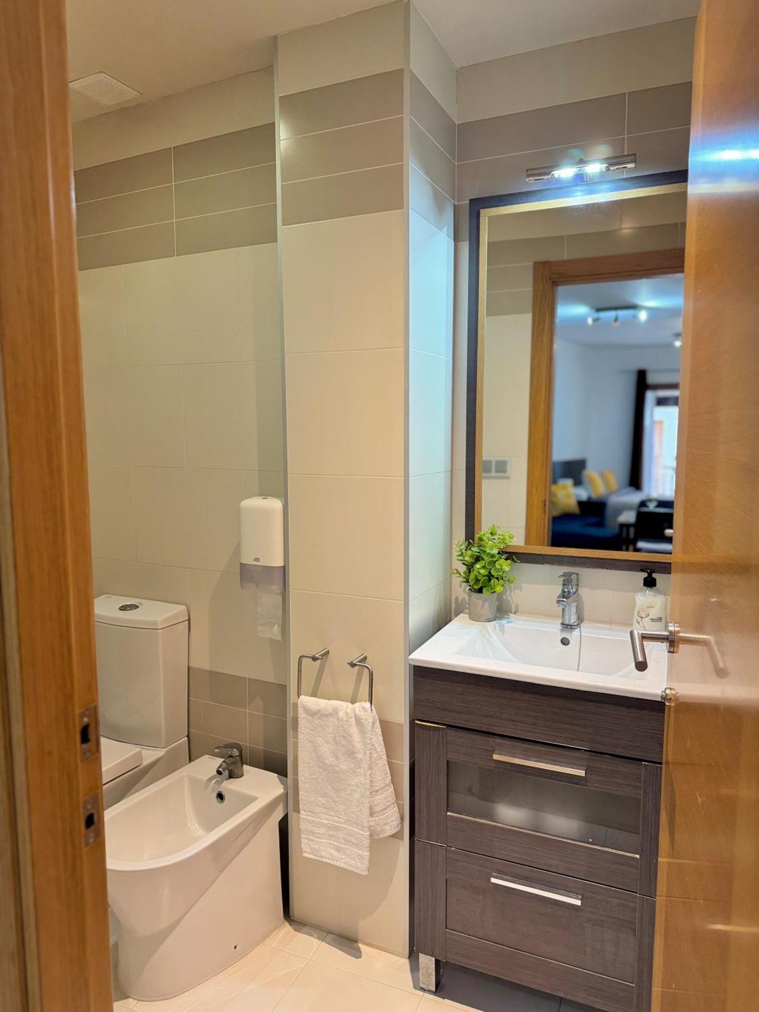 Wave Apartments ビリャホヨサ エクステリア 写真