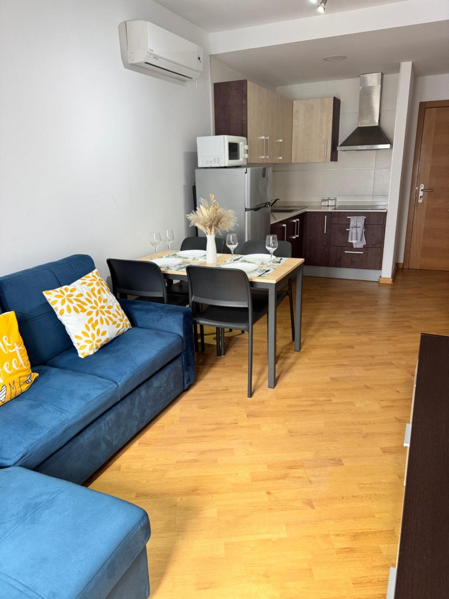 Wave Apartments ビリャホヨサ エクステリア 写真
