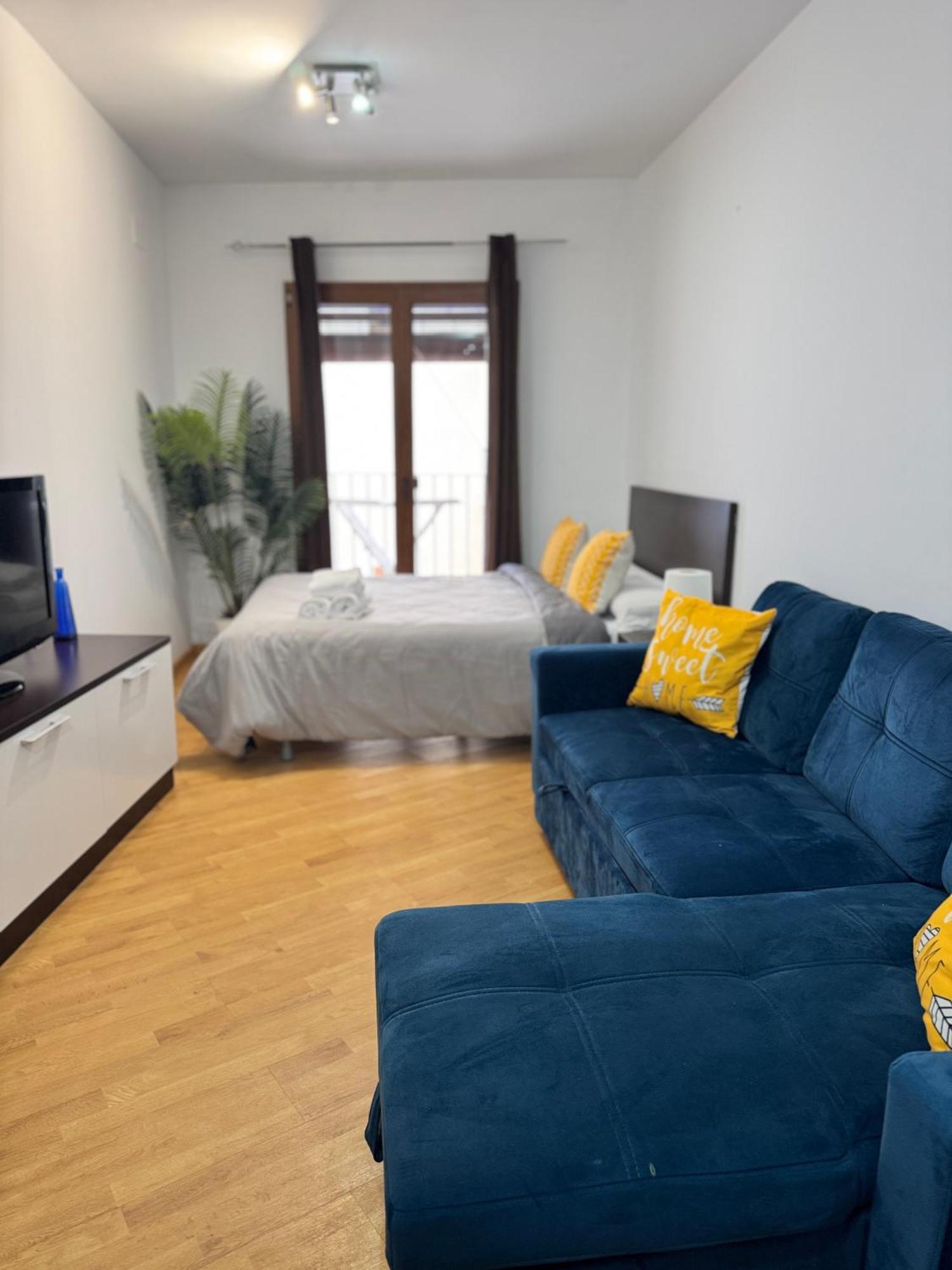 Wave Apartments ビリャホヨサ エクステリア 写真
