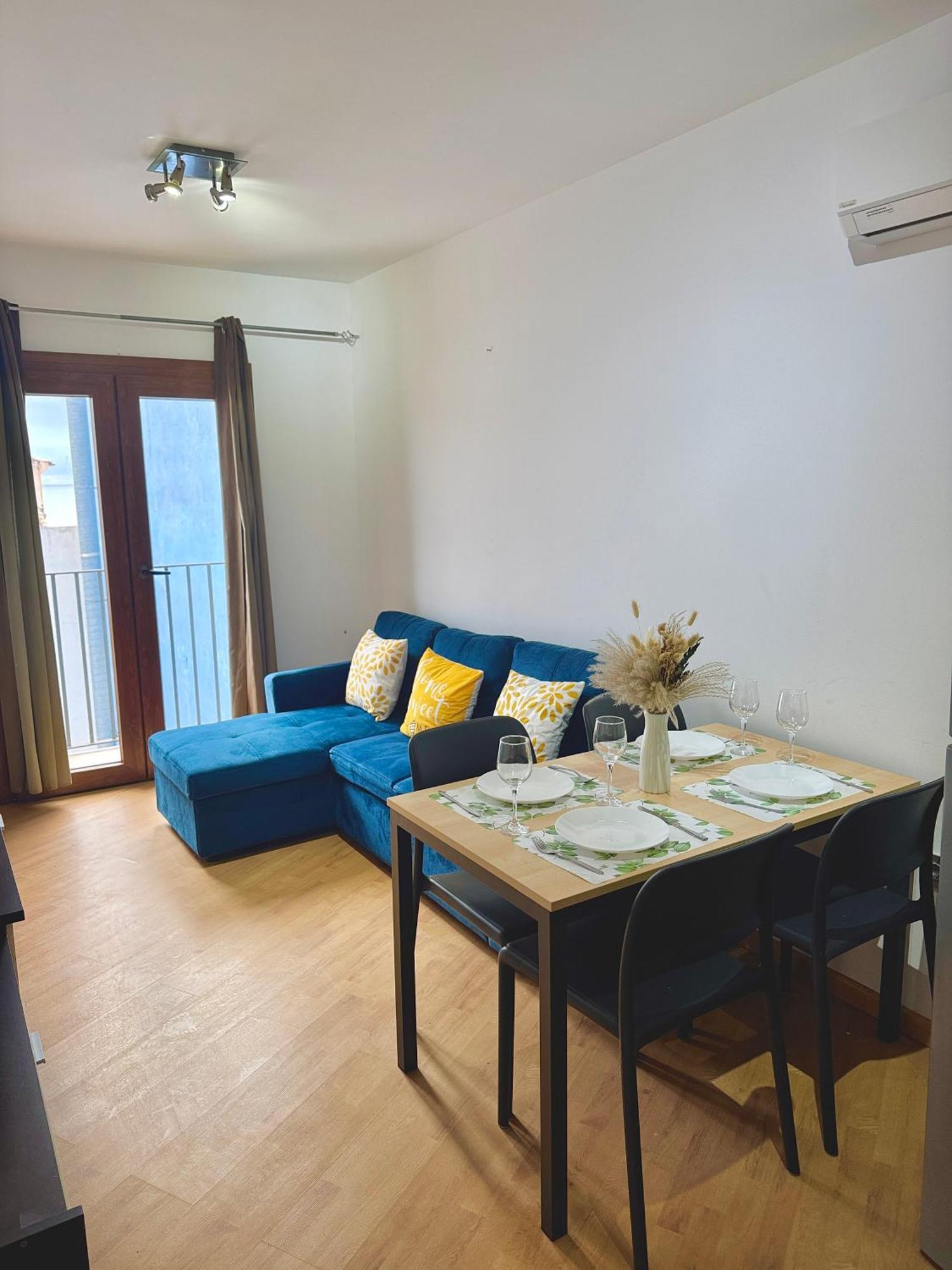 Wave Apartments ビリャホヨサ エクステリア 写真