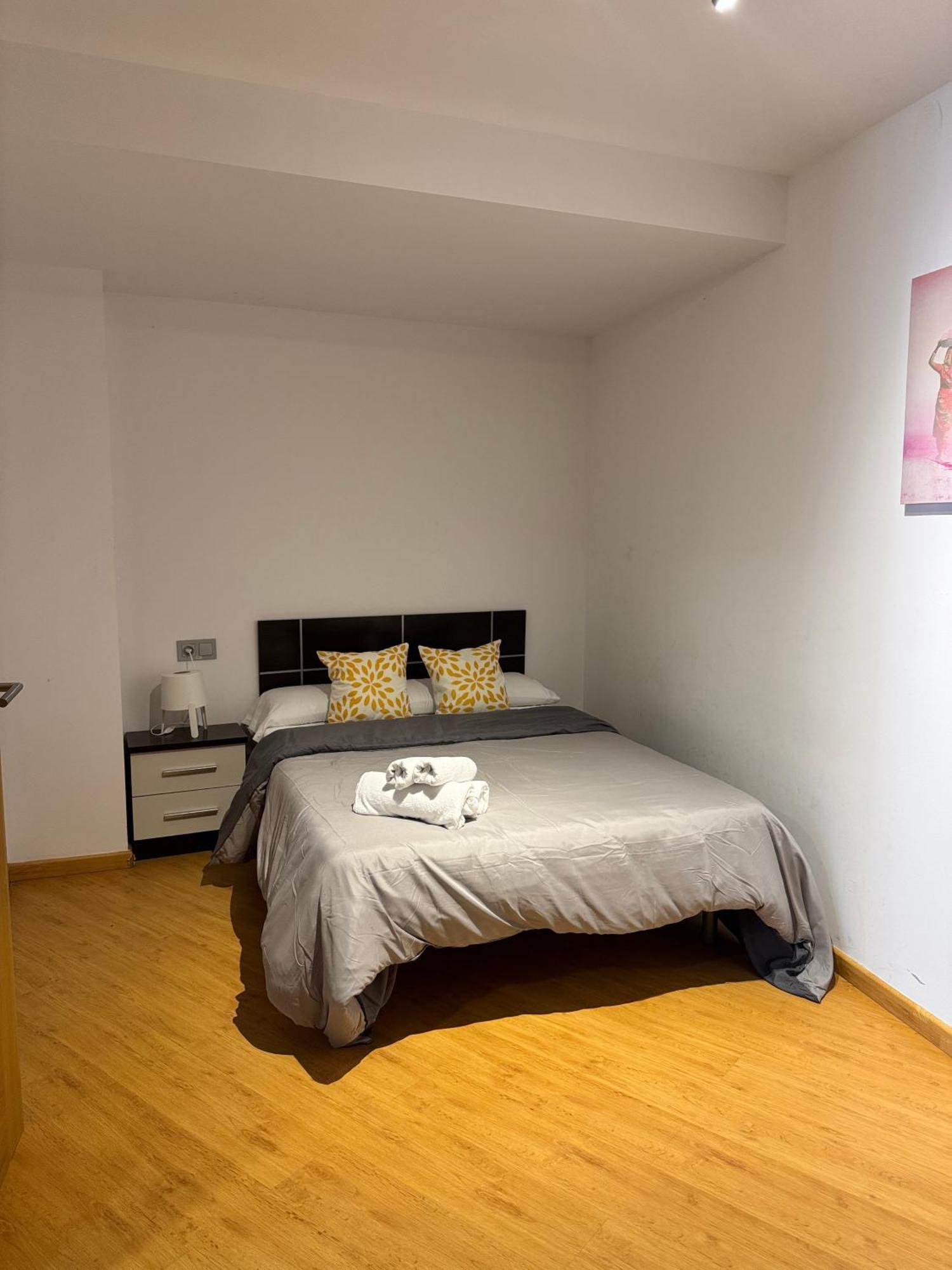 Wave Apartments ビリャホヨサ エクステリア 写真