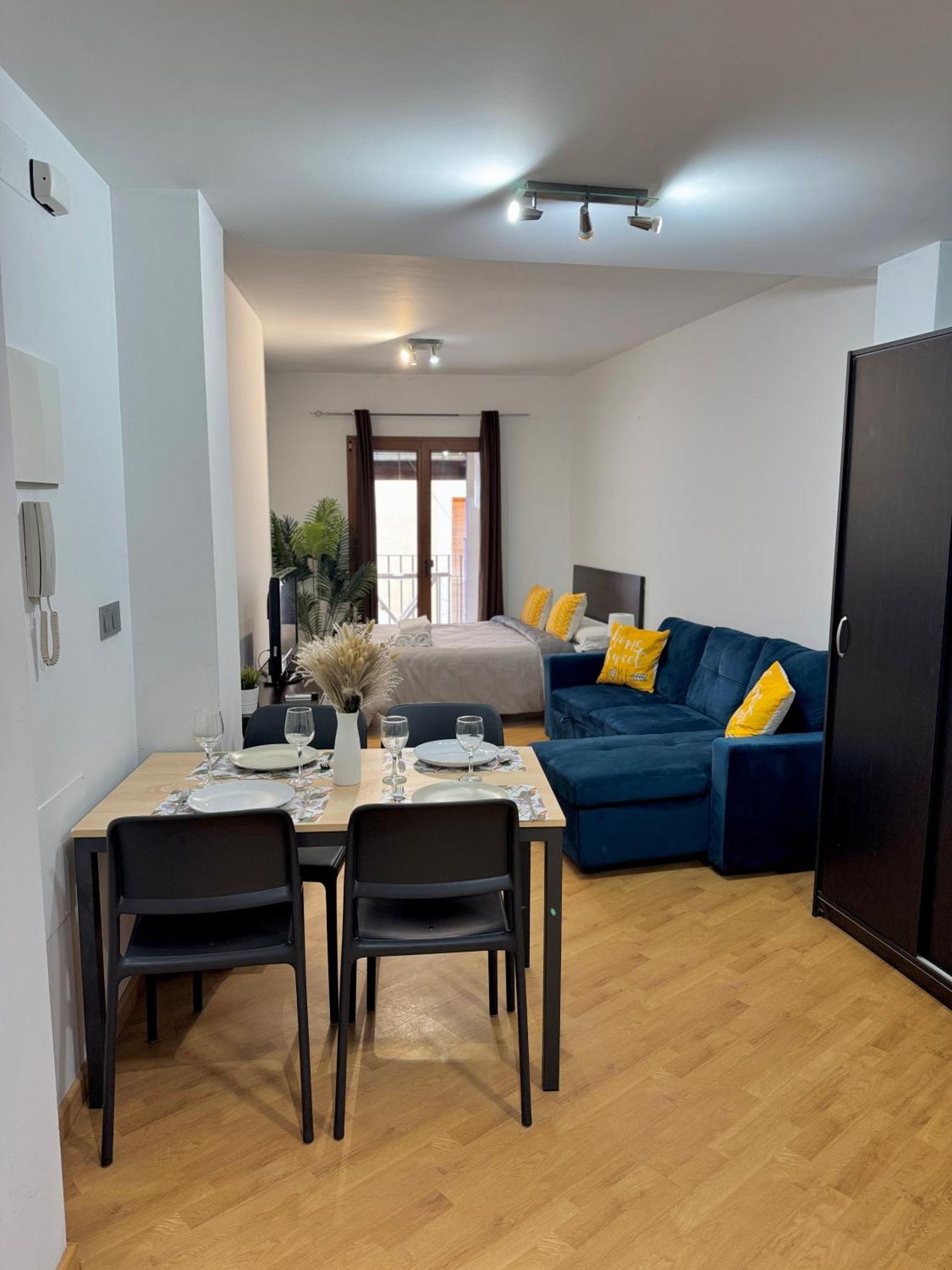 Wave Apartments ビリャホヨサ エクステリア 写真