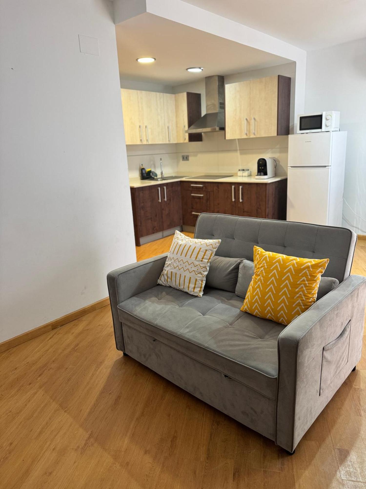 Wave Apartments ビリャホヨサ エクステリア 写真