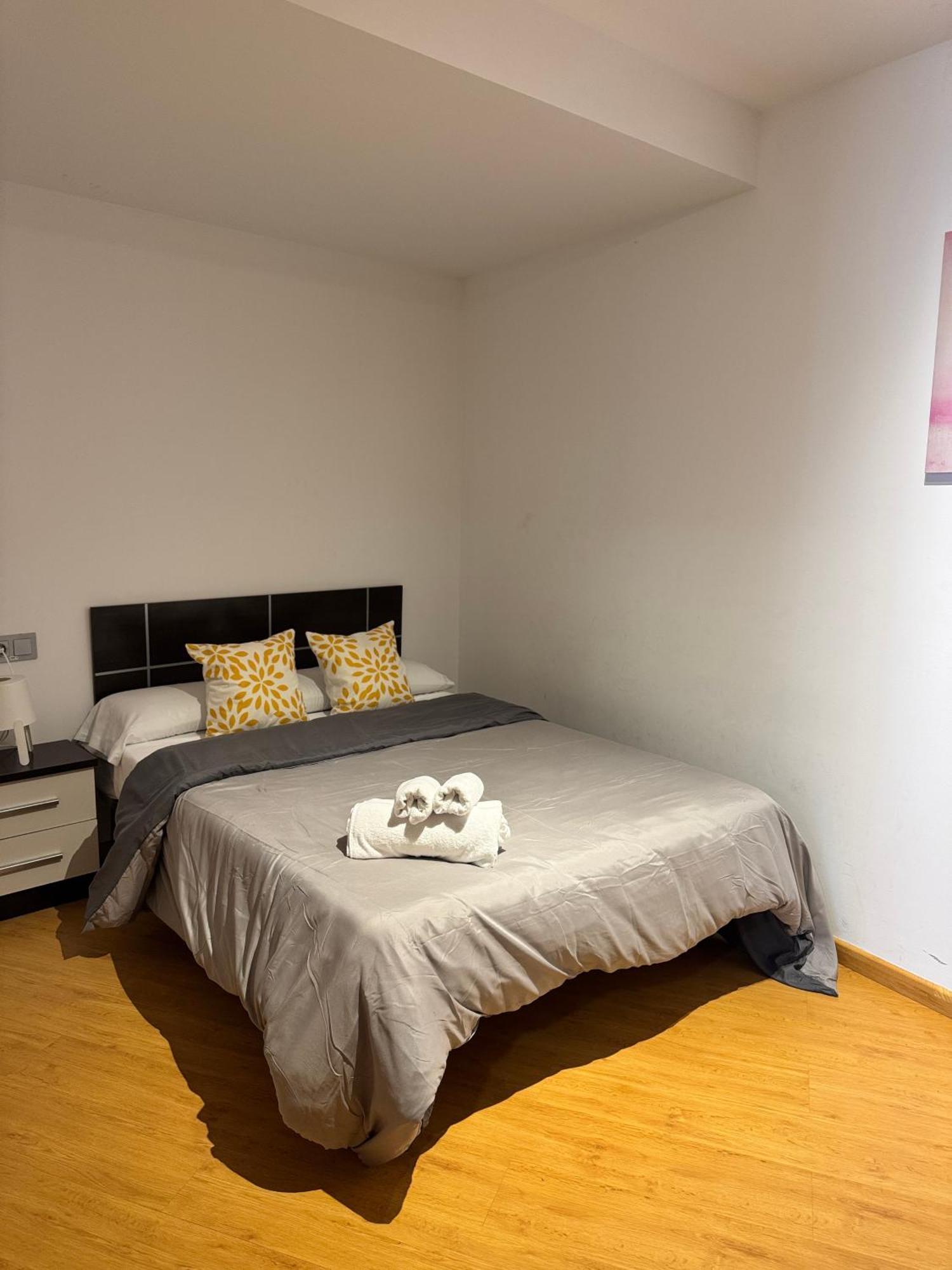 Wave Apartments ビリャホヨサ エクステリア 写真