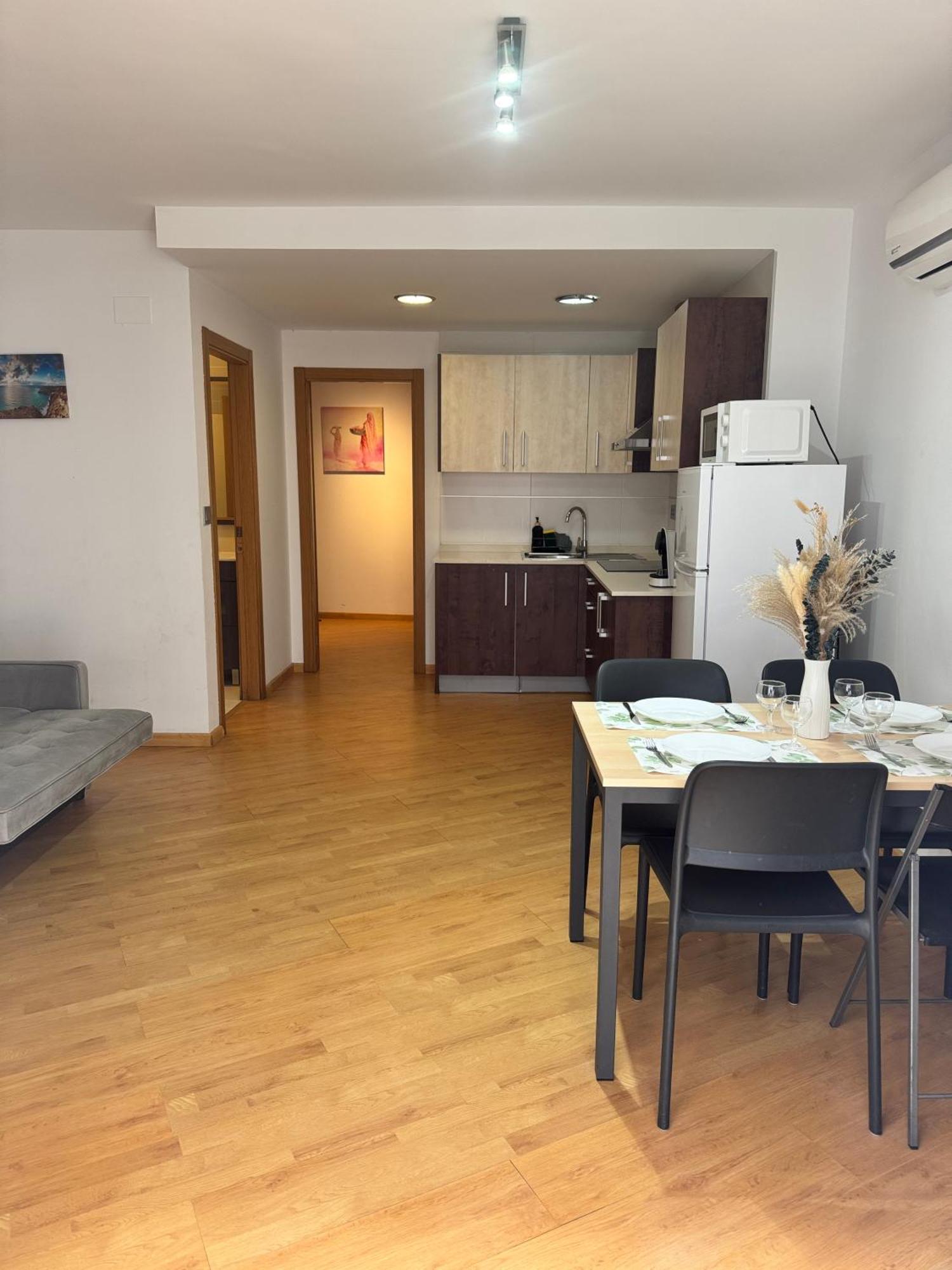 Wave Apartments ビリャホヨサ エクステリア 写真